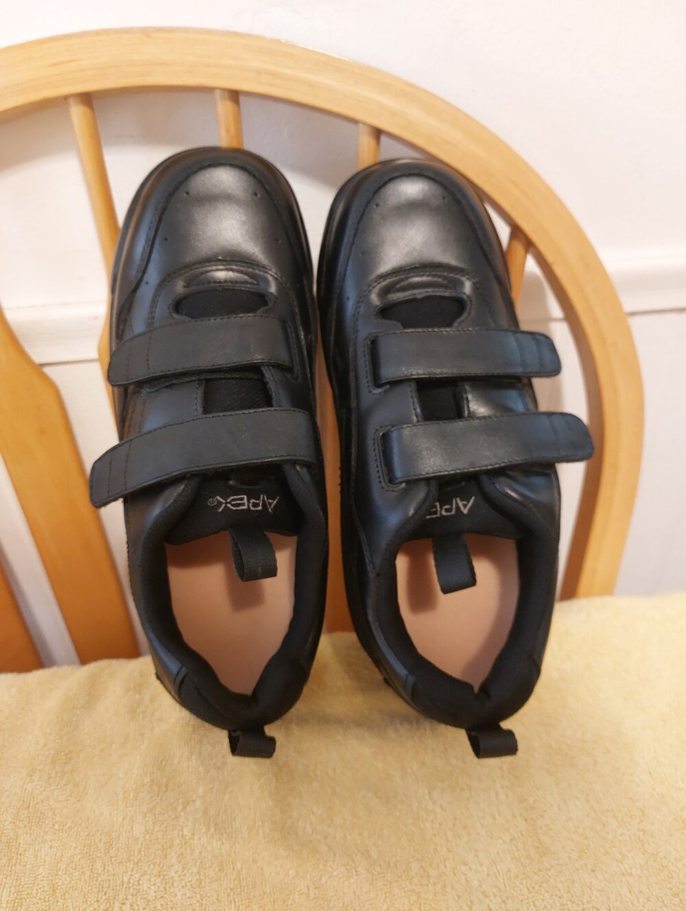 Apex X920M Lenex Walking Shoe Size 10
